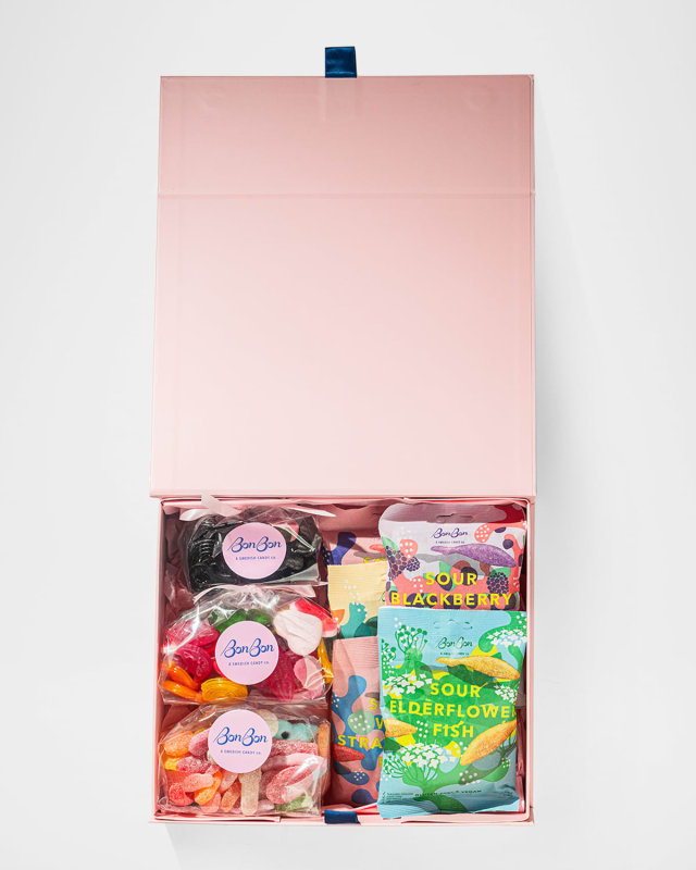 Swedish Candy Assortment Gift Box