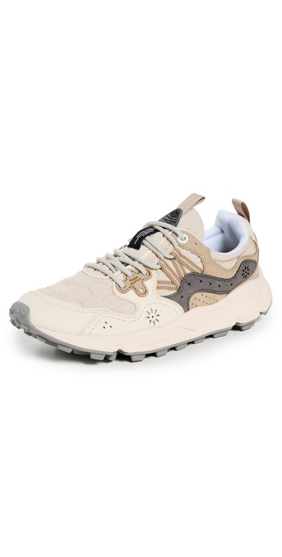 Flower Mountain Yamano 3 Sneakers Milk Multi