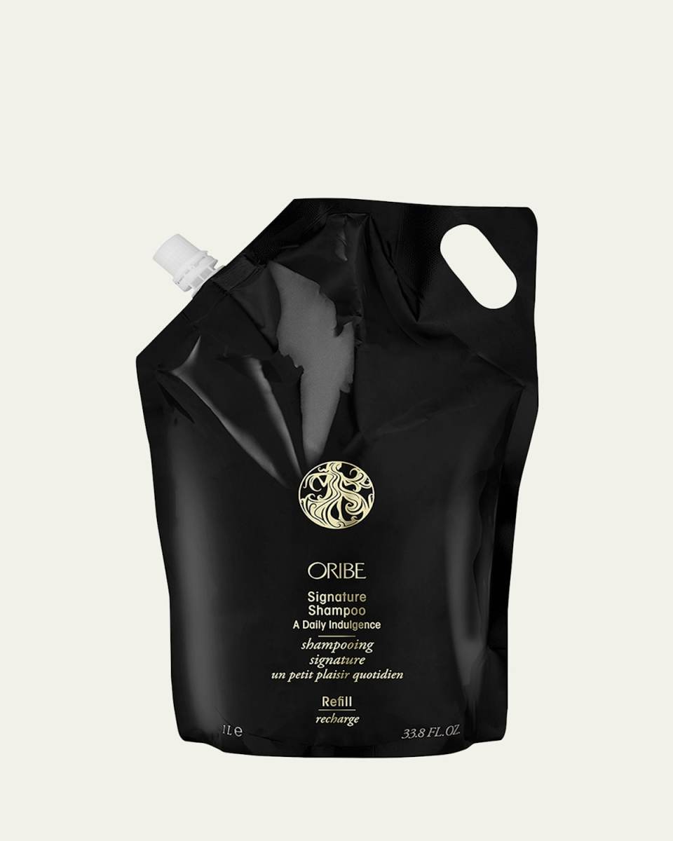 33.8 oz. Signature Shampoo Refill Pouch