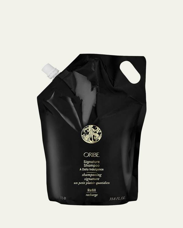 33.8 oz. Signature Shampoo Refill Pouch