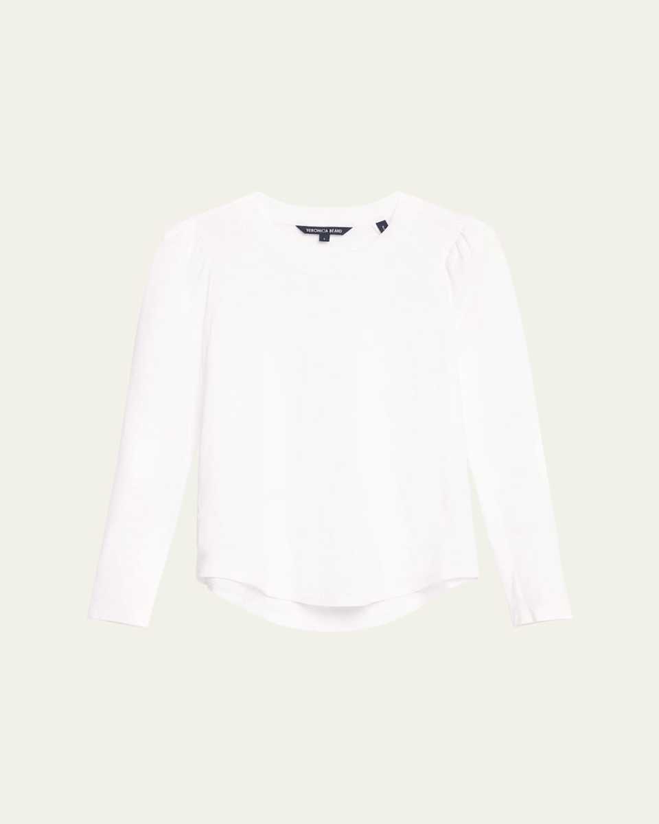 Mason Long-Sleeve Baseball T