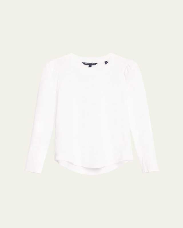 Mason Long-Sleeve Baseball T