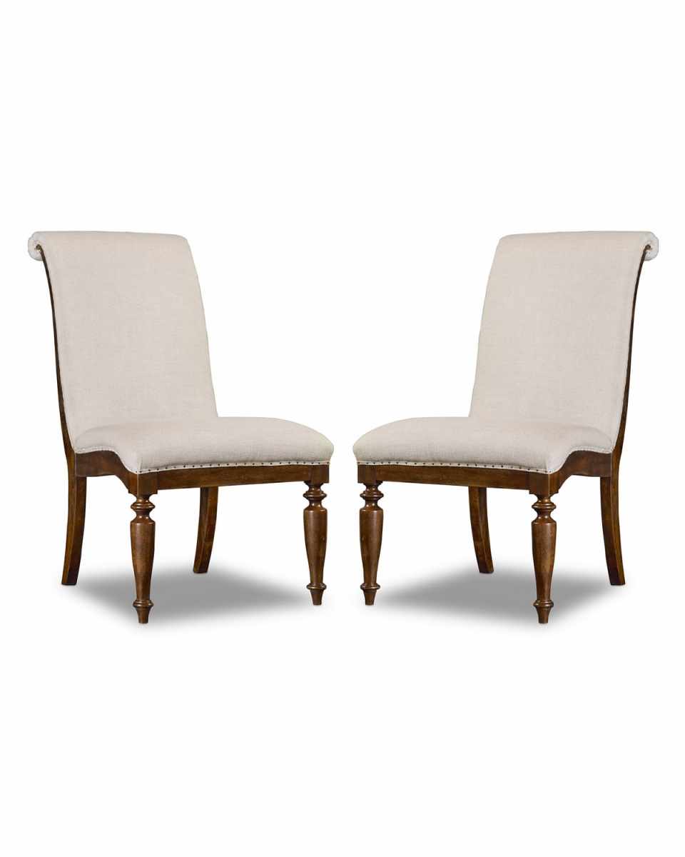 Archivist Dining Side Chair, Set of 2