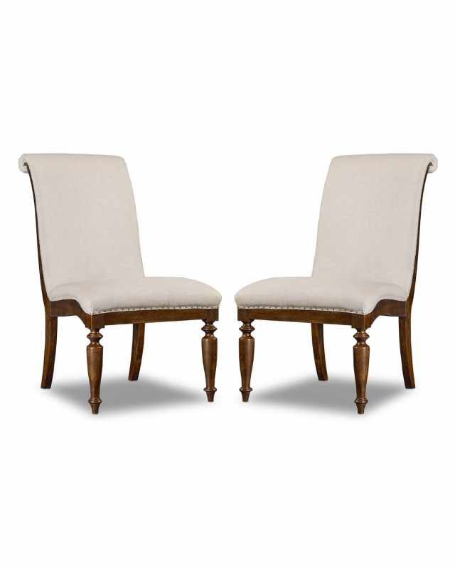Archivist Dining Side Chair, Set of 2