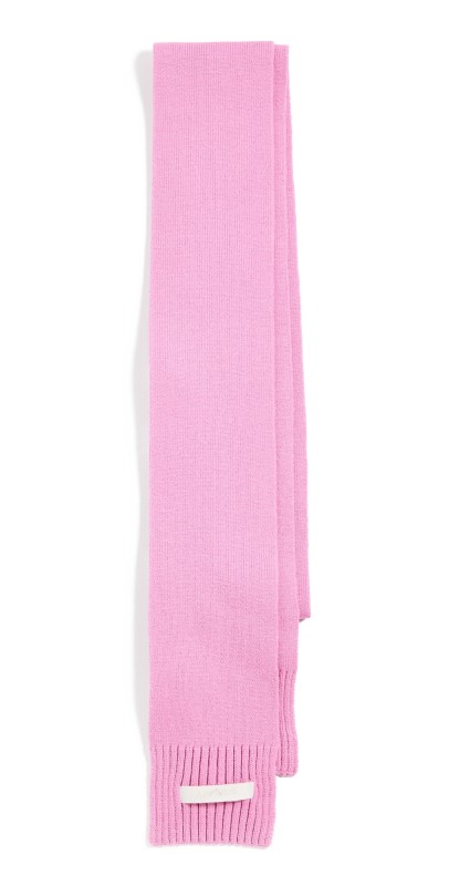 Apparis Emil Skinny Scarf Orchid