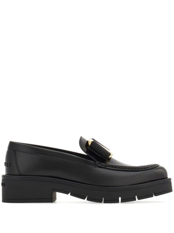 Vara Bow loafers