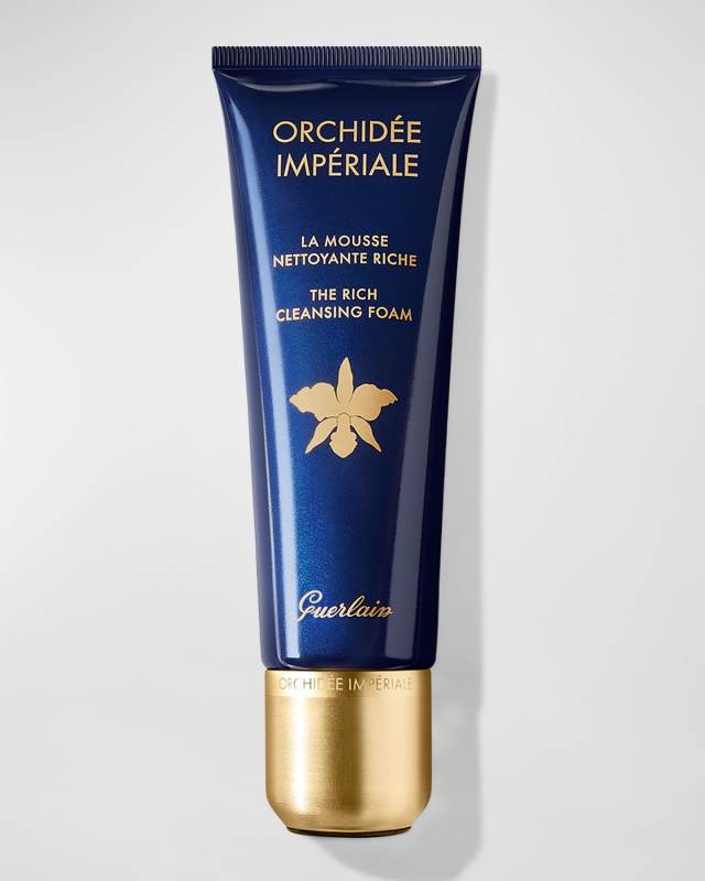 Orchidee Imperiale Anti-Aging Rich Cleansing Foam, 4.2 oz.