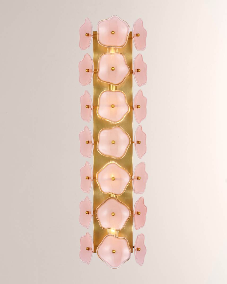 Leighton 28" Sconce by Kate Spade New York