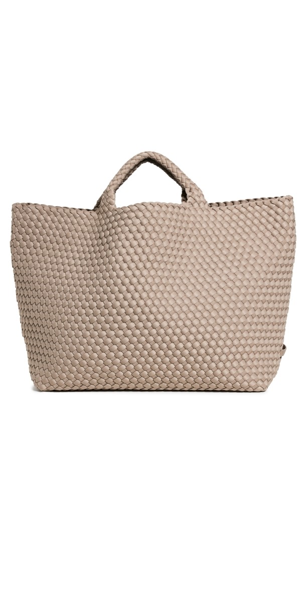 NAGHEDI St Barths Large Tote Cashmer