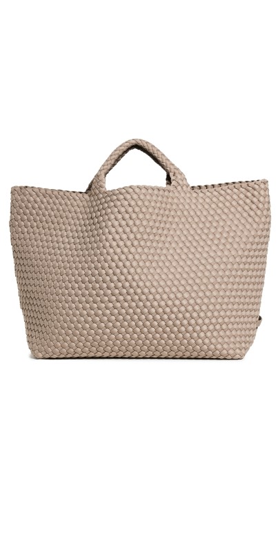 NAGHEDI St Barths Large Tote Cashmer
