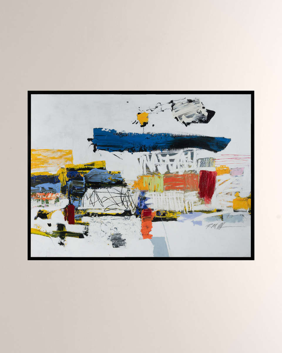 "Sun Over Boca" Giclee Art