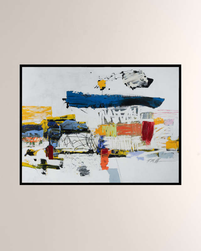 "Sun Over Boca" Giclee Art