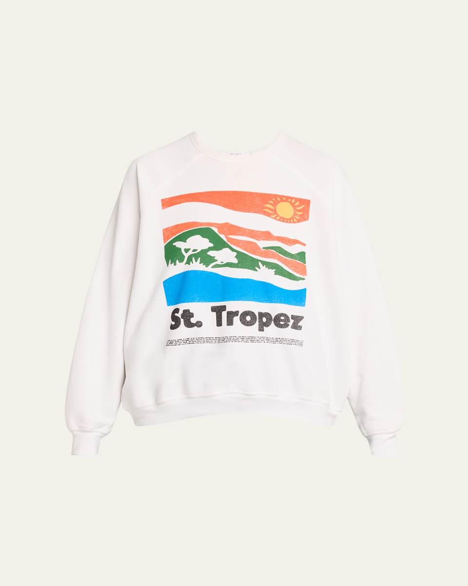 The Biggie Concert Pullover