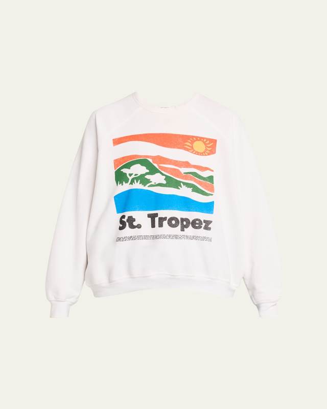 The Biggie Concert Pullover