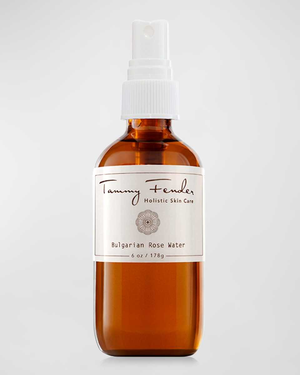 Bulgarian Rose Water, 6 oz.