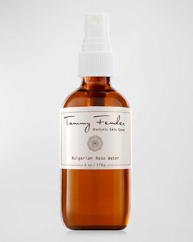 Bulgarian Rose Water, 6 oz.