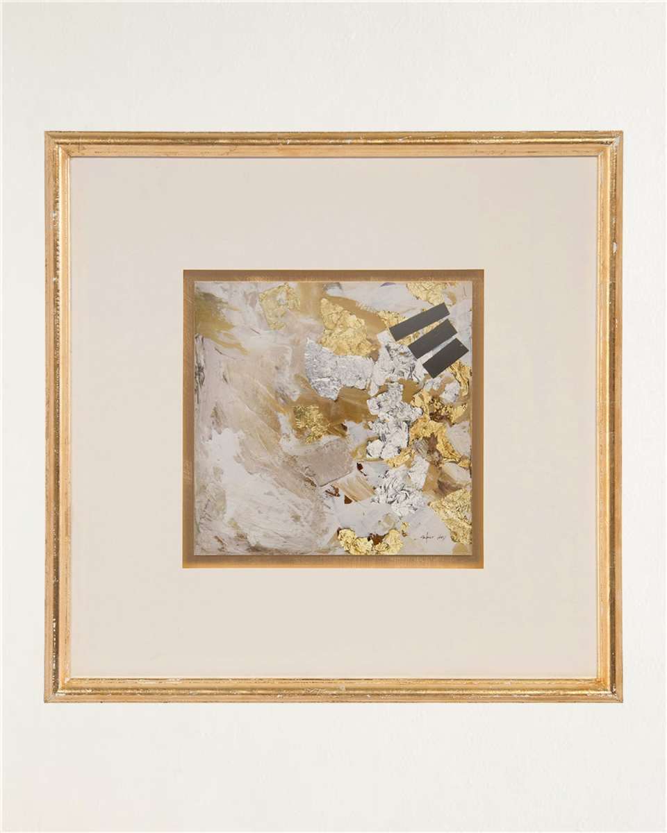 "Confetti III" Wall Art by Jackie Ellens