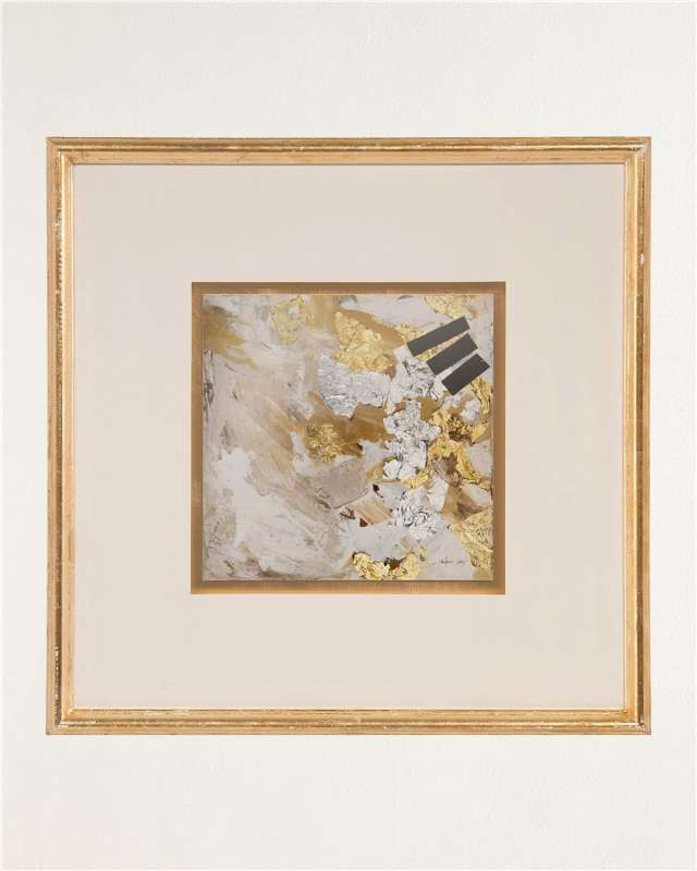 "Confetti III" Wall Art by Jackie Ellens