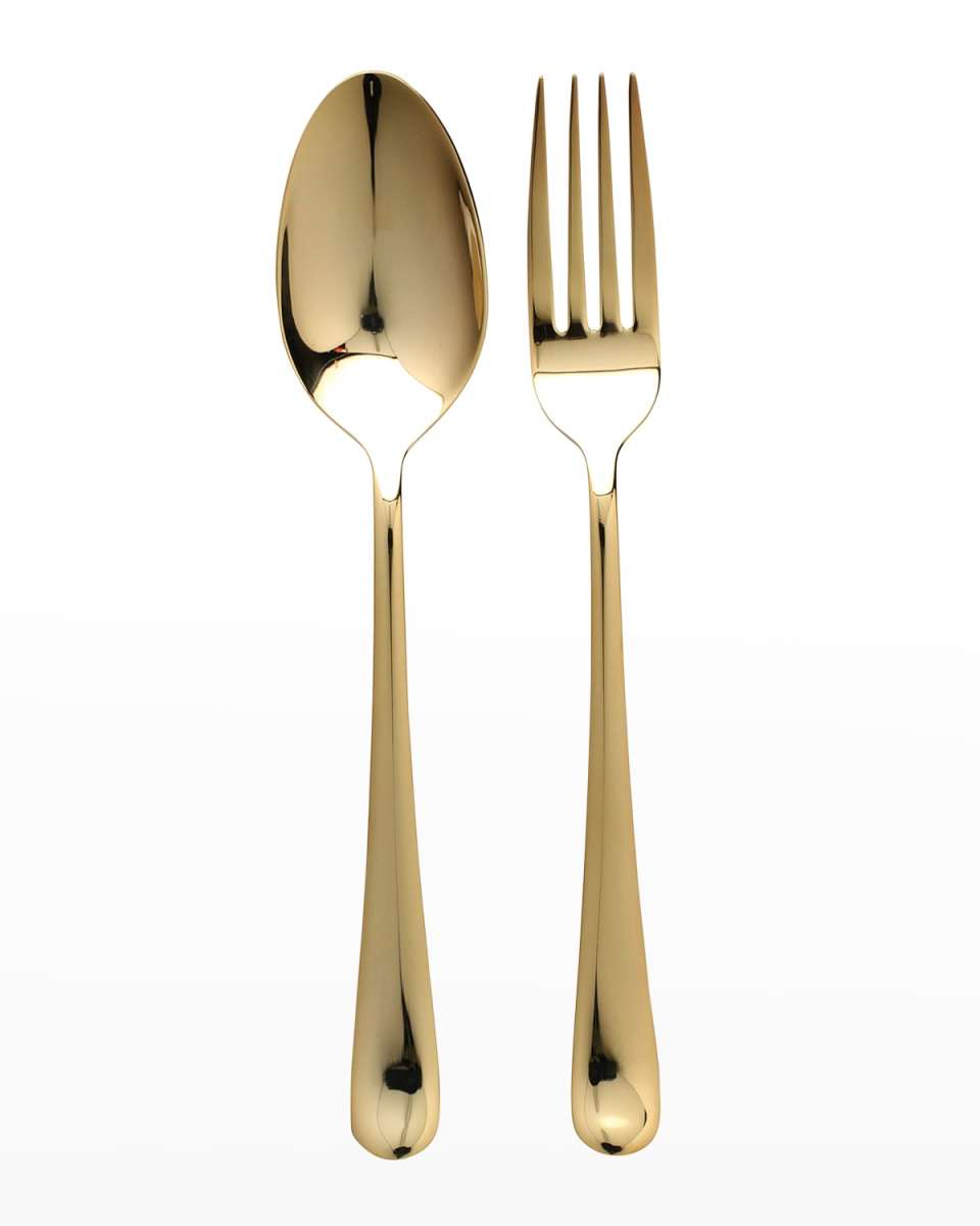 Settimocielo Oro Serving Set