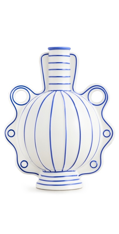 Jonathan Adler Venezia Vase White