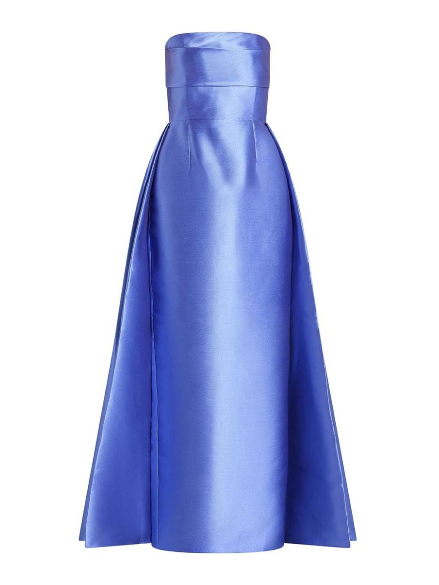 Solace London Maxi Robe - Tiffany