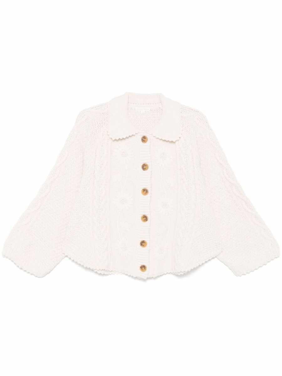 Khellane cardigan