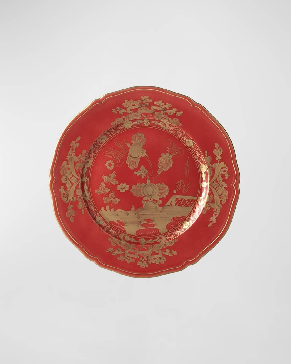 Oriente Italiano Rubrum Charger Plate