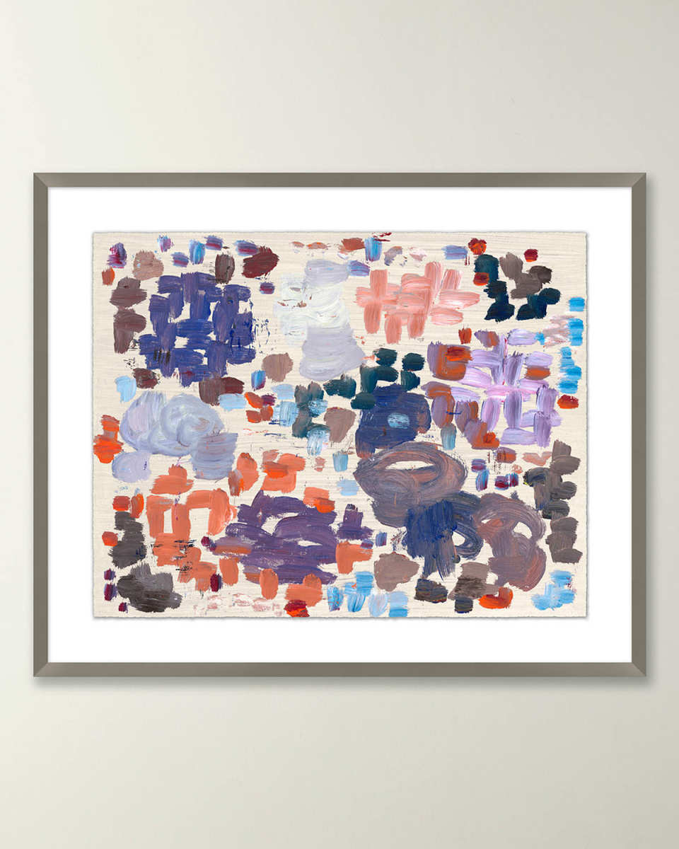 Color Burst 1 Giclee