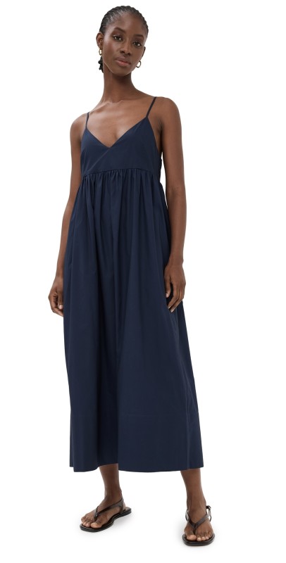 Jenni Kayne Cove Dress Navy