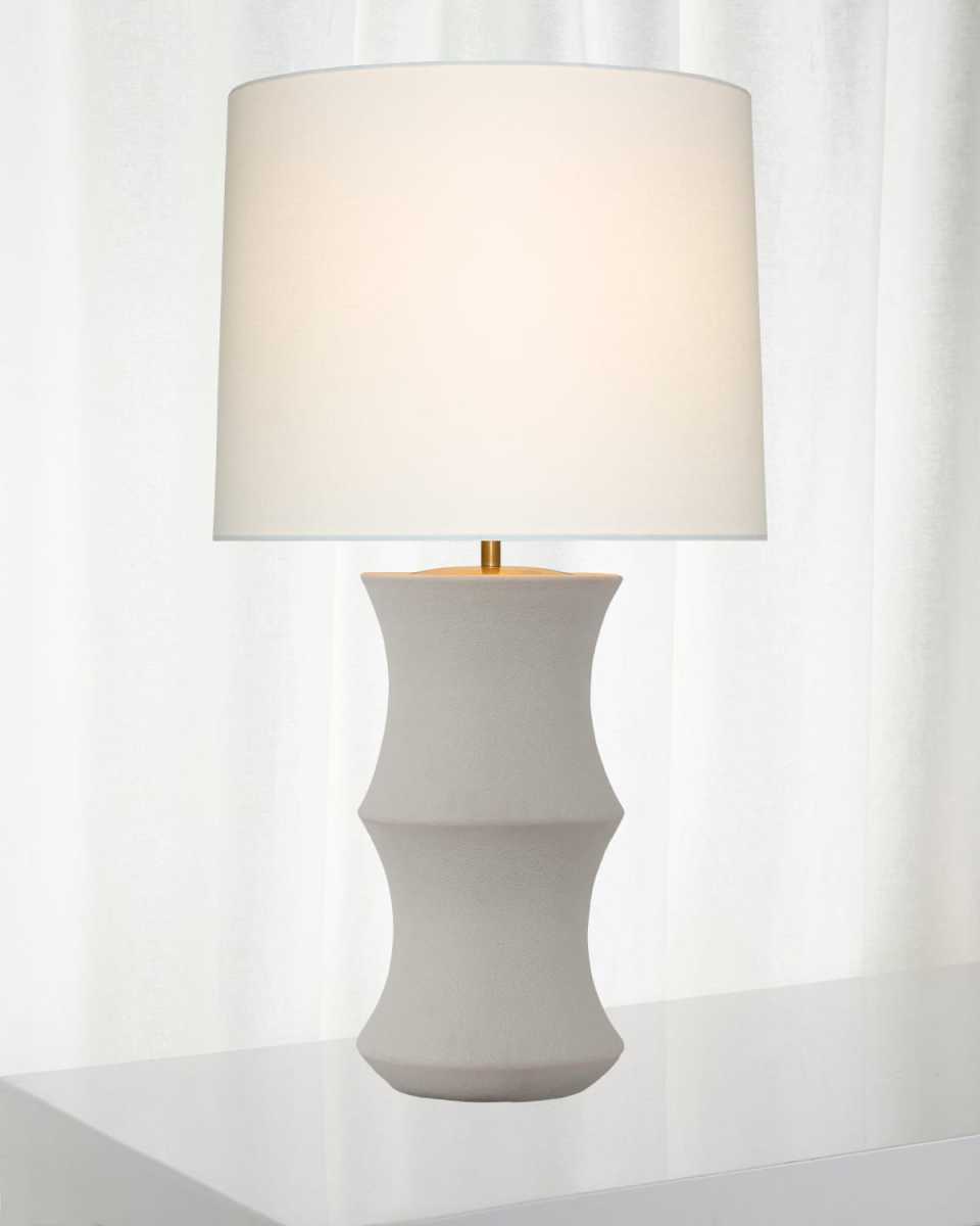Marella Medium Table Lamp By AERIN