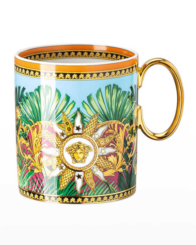 Jungle Animalier Mug With Handle