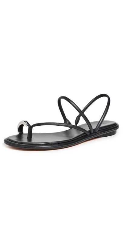 Vince Lucila Sandals Black