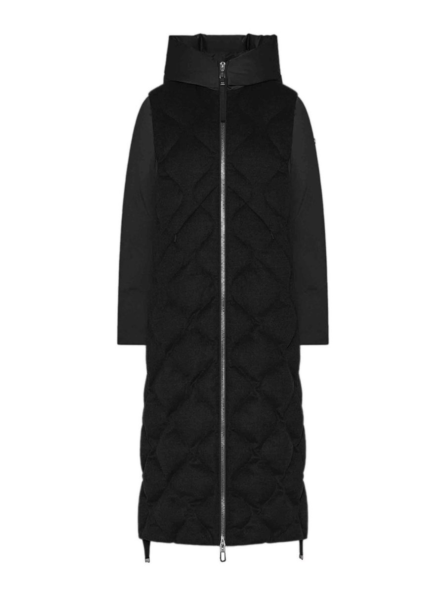 Duno Blouson Rembourré - Noir