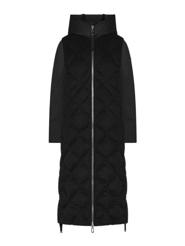 Duno Blouson Rembourré - Noir