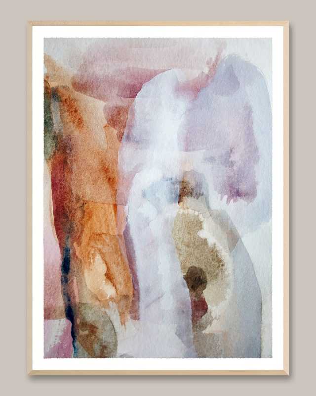 Fait 1' Framed Wall Art
