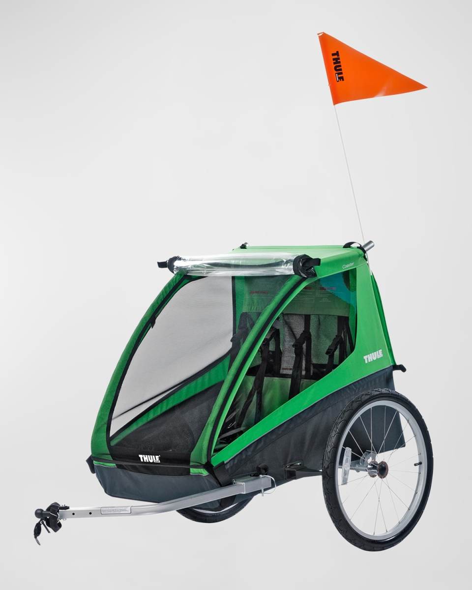 Kid's Cadence Bike Trailer