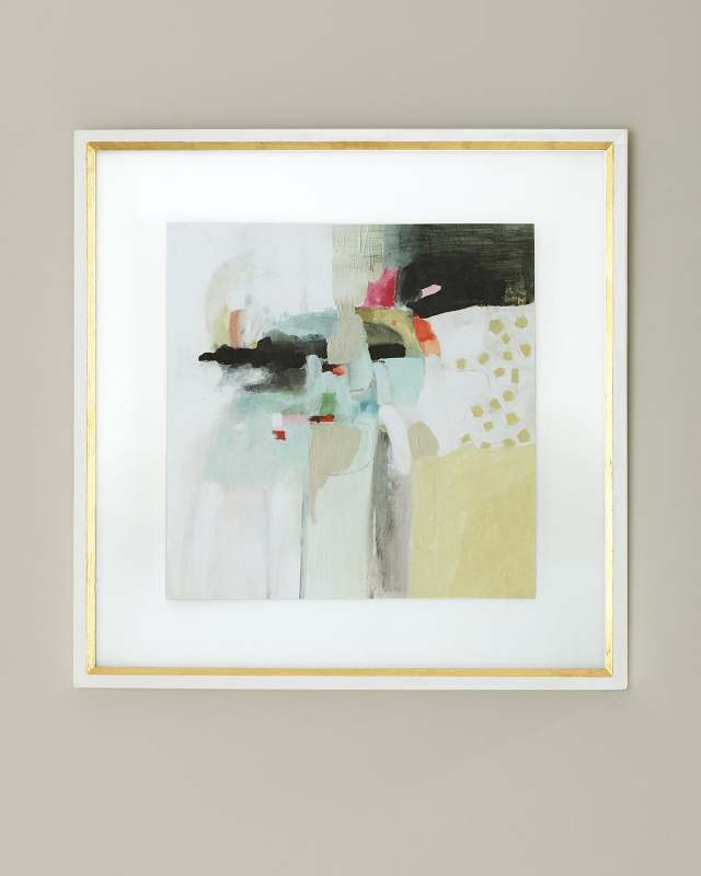 "Kaleidoscope Falls II" Giclee Art