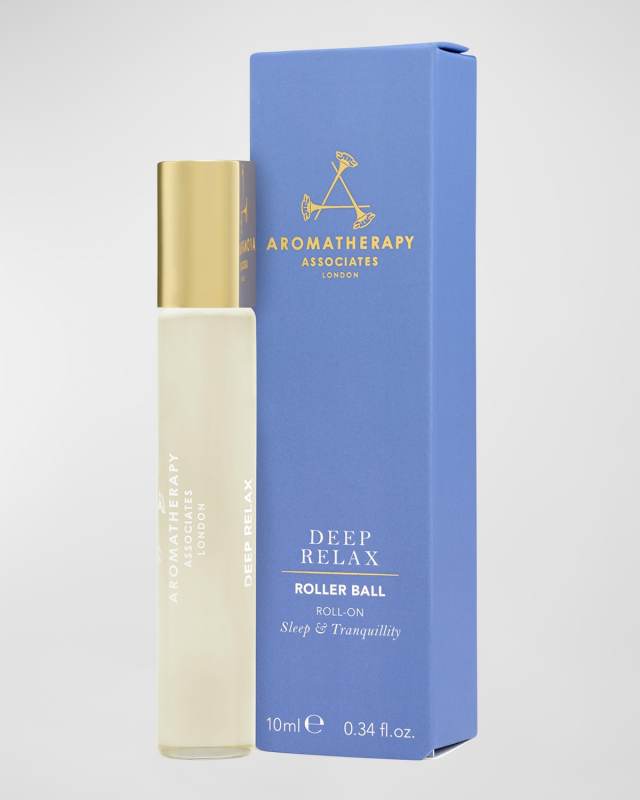 Deep Relax Rollerball, 10mL/ 0.34 oz.