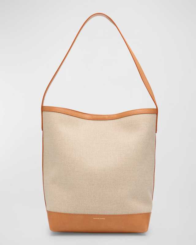 Everyday Canvas Hobo Bag