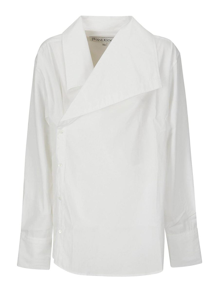 J. W. Anderson Chemise - Blanc