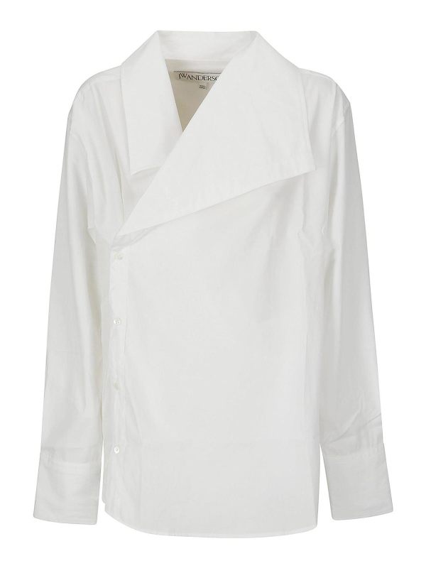 J. W. Anderson Chemise - Blanc