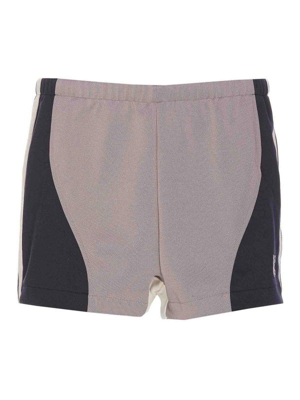 Palm Angels Short - Violet