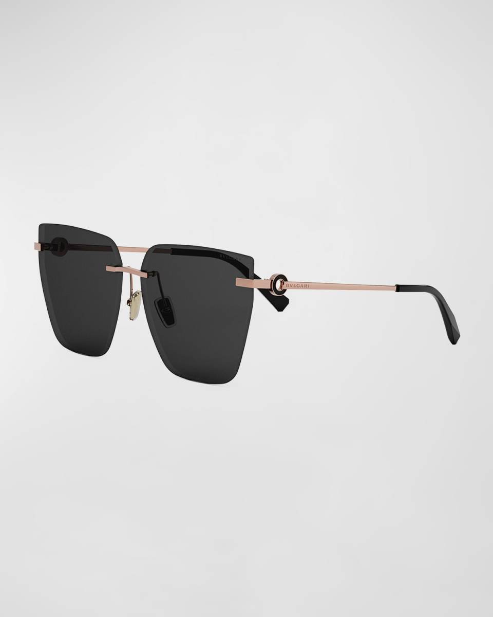 Bvlgari Bvlgari Butterfly Sunglasses