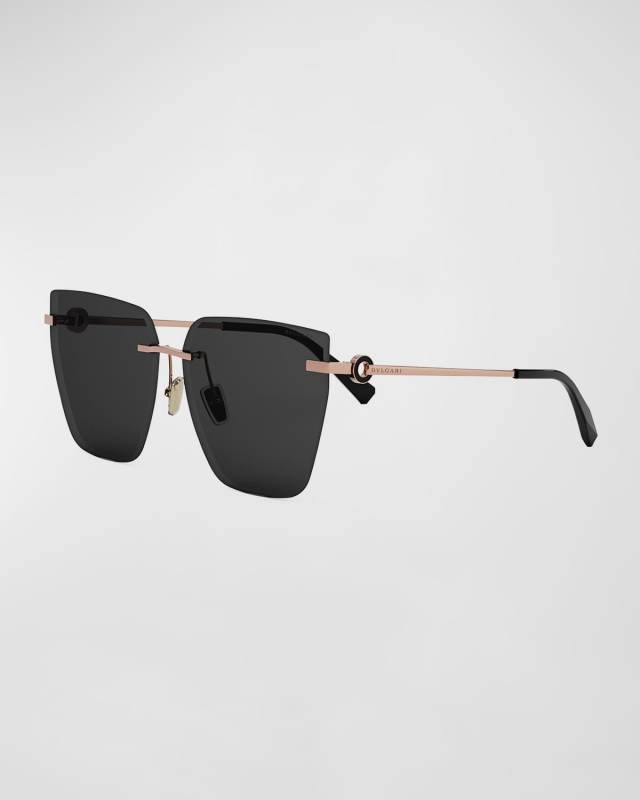 Bvlgari Bvlgari Butterfly Sunglasses