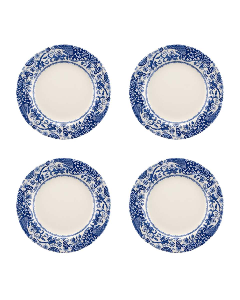 Brocato Salad Plates, Set of 4