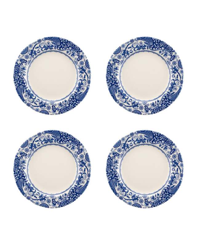Brocato Salad Plates, Set of 4