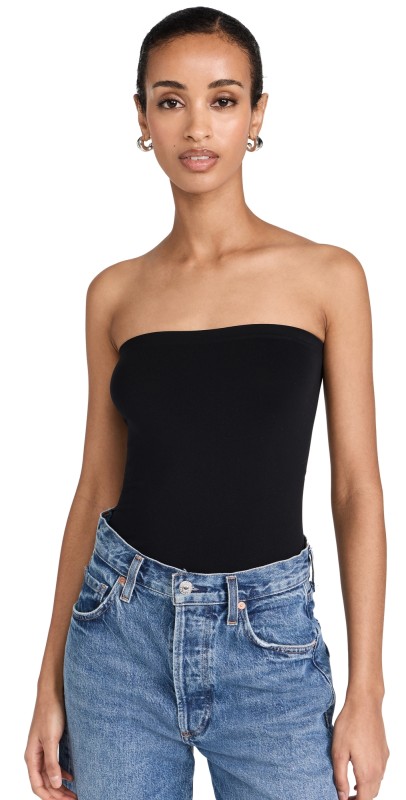Wolford Fatal Top Sleeveless Black