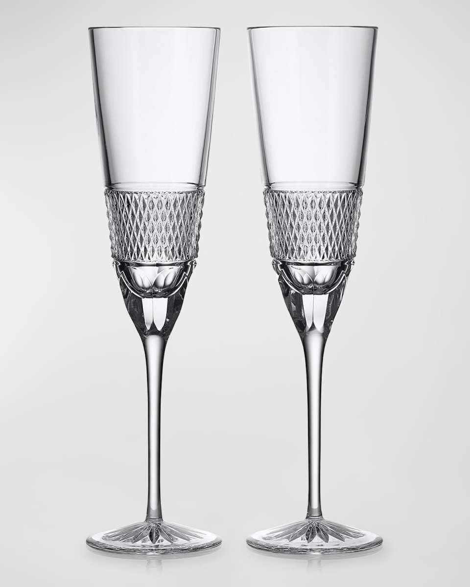 Copper Coast Mastercraft 9 oz. Flutes, Set of 2