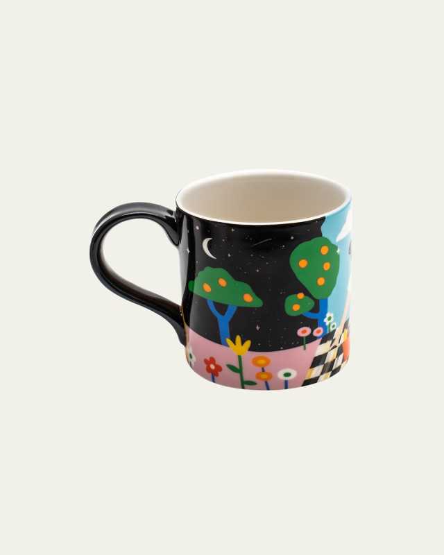 Artist Mug Charly Clemens