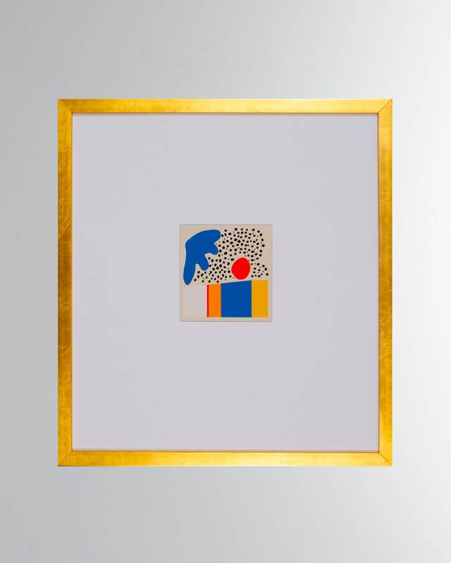 "The 90's IV" Wall Art Print